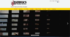 Desktop Screenshot of patricksdj.com